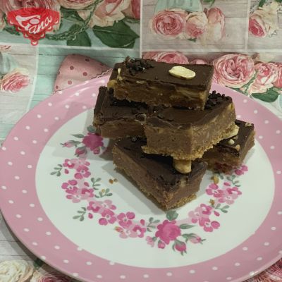 Gluten-free snickers II.