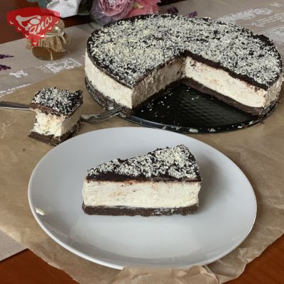 Cheesecake day and night