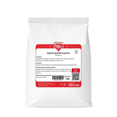 Sütőpor Liana 1 kg