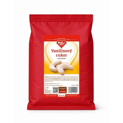 Vanilínový cukor Liana 1 kg