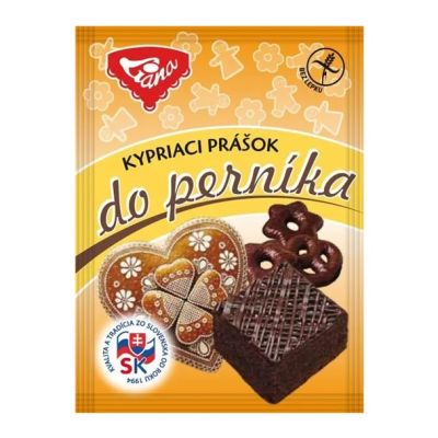 Triebpulver für GINGERBREAK Liana 20g