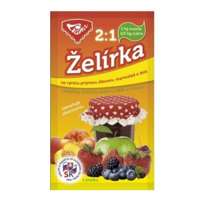ŽELÍRKA 2:1 20 g