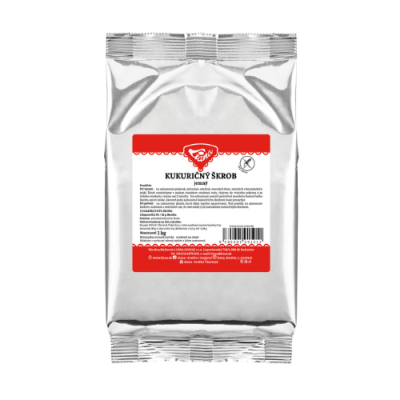 KUKURIČNÝ ŠKROB Liana 1 kg