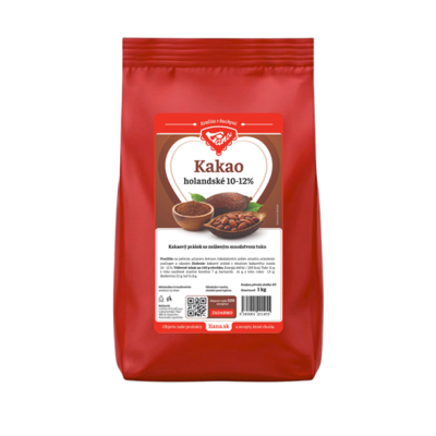 Kakao holenderskie 10-12% Liana 1kg