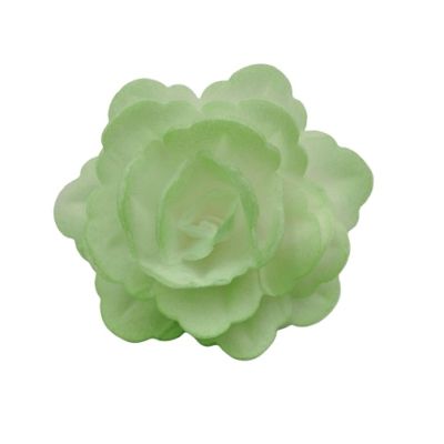 Ostyarózsa kínai középzöld árnyalatú