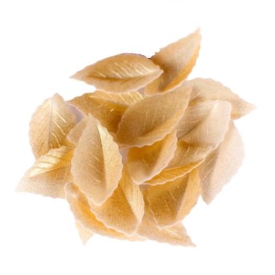 Aranygyöngy ostyalap