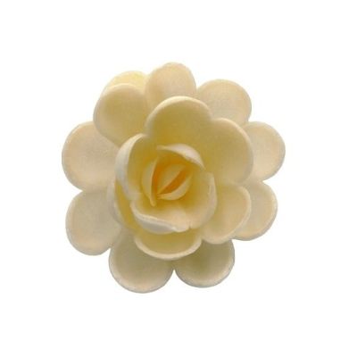 Wafer rose angol közepes krém