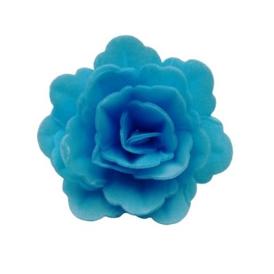 Ostyarózsa kínai középkék