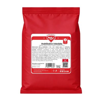Stabilizátor Liana 500g ČOKOLÁDA