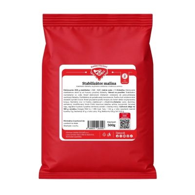 Stabilizátor Liana 500g MALINA