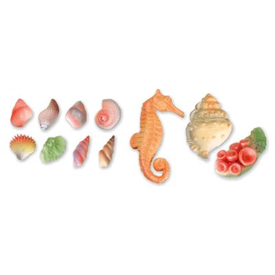 Állítsa be a tengeri világot