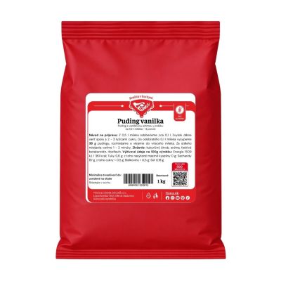 Puding VANILKA Liana 1kg
