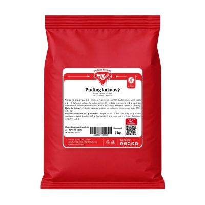 Budyń KAKAOWY Liana 1kg