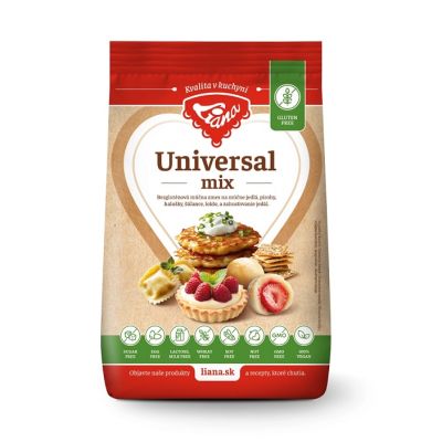 Mieszanka UNIWERSALNA Liana 1kg