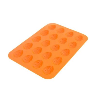 Forma silikón oriešky