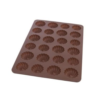 Forma silikón venčeky