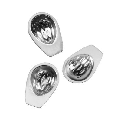 Formičky kovové oriešky