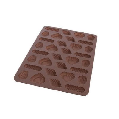 Forma silikón mix 32 ks