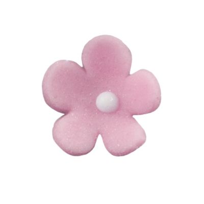 Mini világos rózsaszín virág