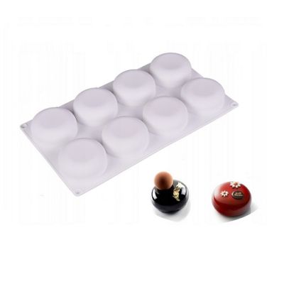 Forma silikón kolo