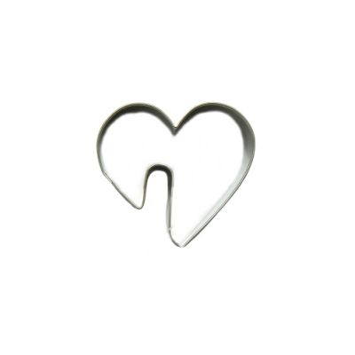 Vykrajovačka srdce na hrnček