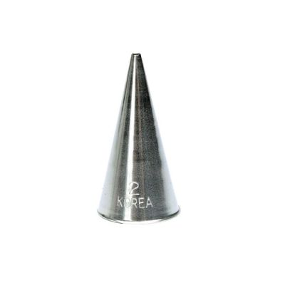 Zdobiaca špička - úzky hrot