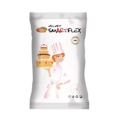 Poťahová hmota Smartflex 1 kg mandľa