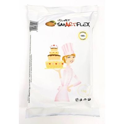 Covering material Smartflex 1 kg almond