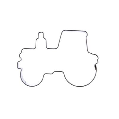 Vykrajovátko traktor