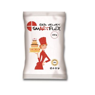Covering material Smartflex 0.25 kg - red