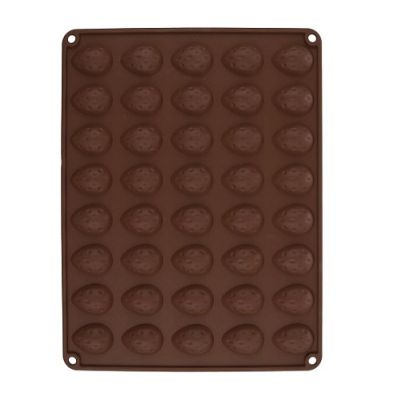 Forma silikón orechy 40 ks