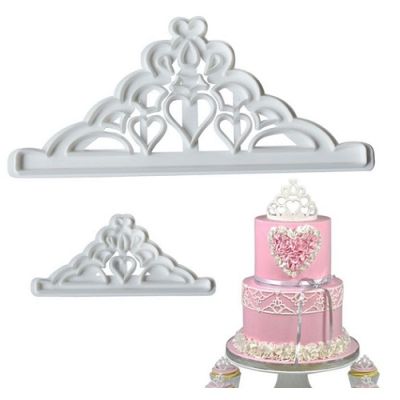 Vykrajovačka korunka - sada 2 ks