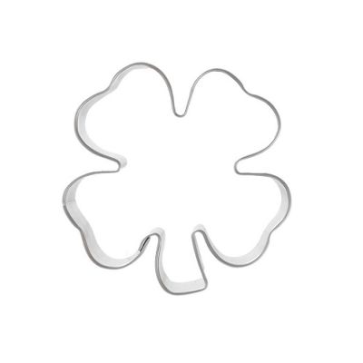 Duża czterolistna koniczyna