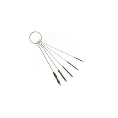 Kefky na čistenie špičiek 5 ks