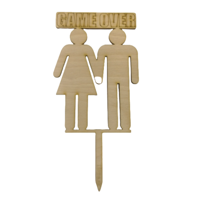 Zapich - ifjú házasok A JÁTÉK VÉGE