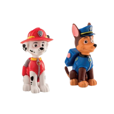 Paw Patrol PVC figura