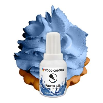 Gel paint Food Colors extra blue 116 20g