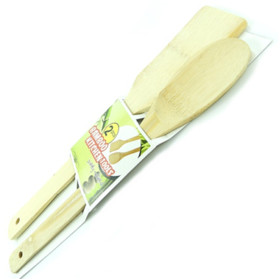 Varešky z bambusu - 2 ks