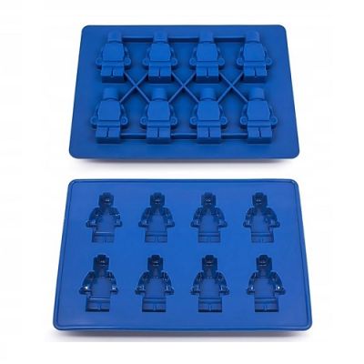 Mold silicone figures 8 pcs