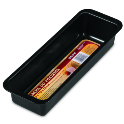 Forma biskupský chlebík kovová