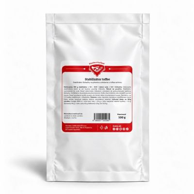 Stabilizátor Liana 100g TOFFEE