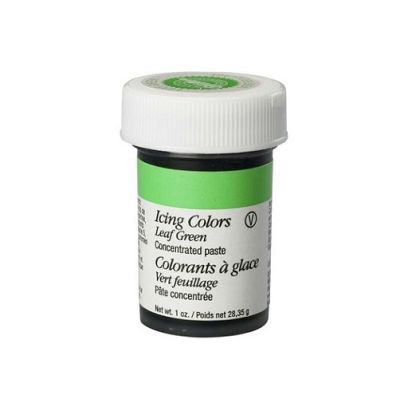 Farba gélová Wilton listovo zelená 28 g