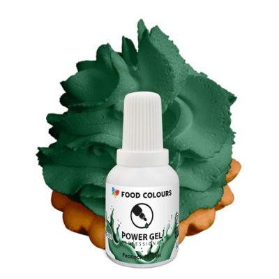 Farba gélová Food Colours extra tyrkysová 131 20g