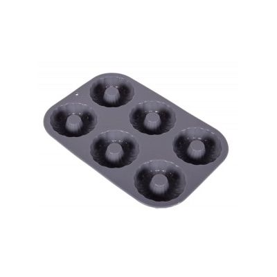 Forma silikón bábovky 6ks