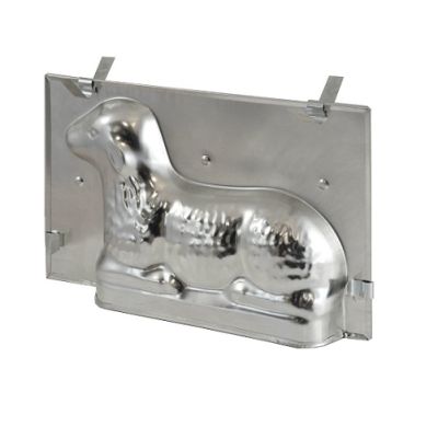 Horganyzott bárány forma 23 x 15 x 6 cm