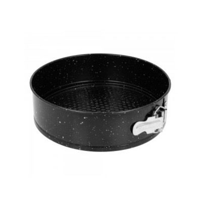 Forma rozkladacia kovová okrúhla  24 cm