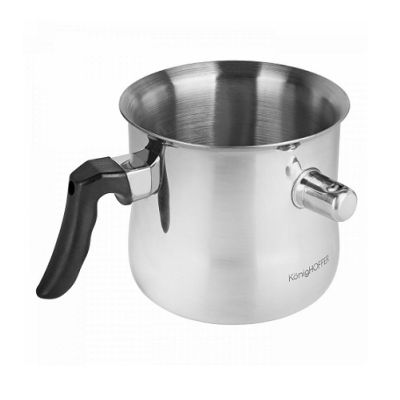 Hrniec na mlieko nerez 1,5 l