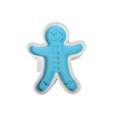 Vykrajovátky panáček plast sada 5 ks