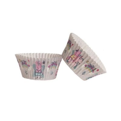 Košíčky papierové prasiatko Peppa 25 ks