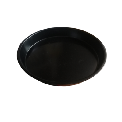 Forma kovová okrúhla 22 x 3 cm